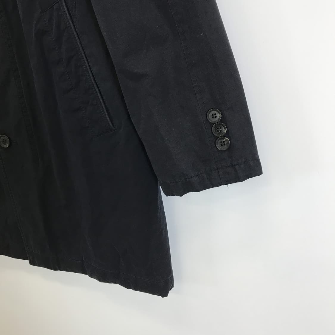 헨리코튼 파일럿코트 네이비 [95] 상품이미지3