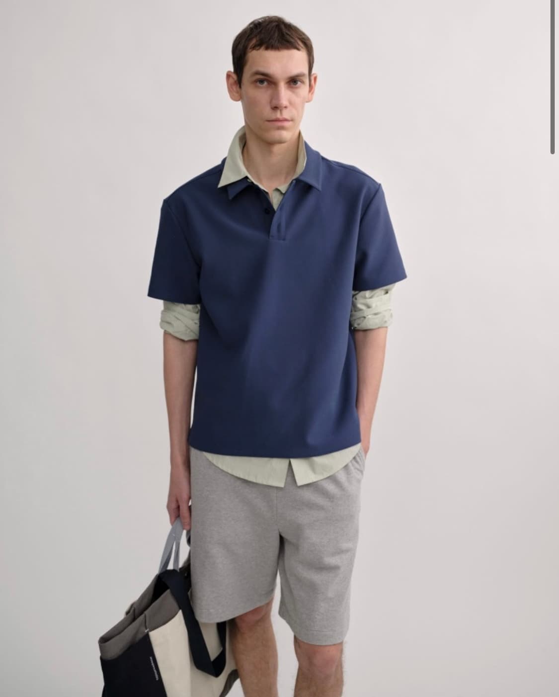 Colorcolour PADO POLO SHIRTS 상품이미지2