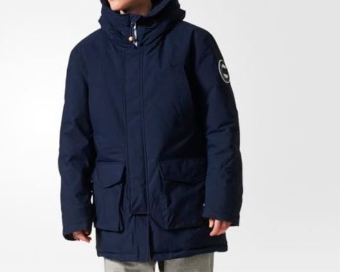 아디다스 헤비 덕다운 패딩 M _ 남성 L 추천 상품이미지1