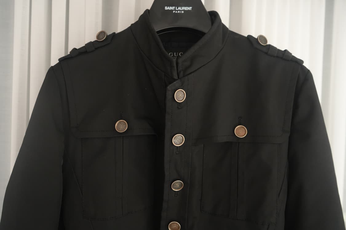 구찌 톰포드 사파리재킷 상품이미지4