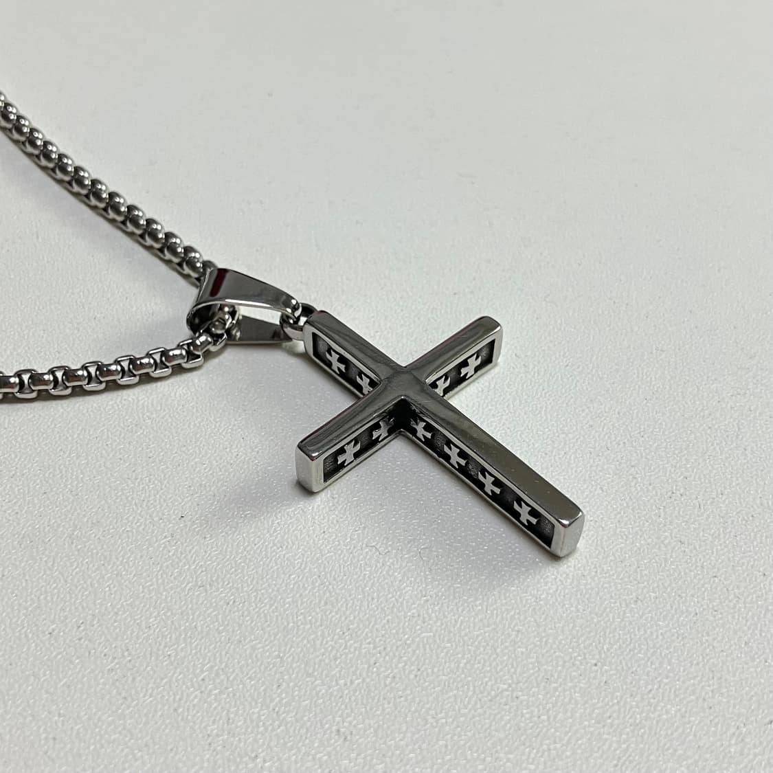 Cross 십자가 목걸이  상품이미지2