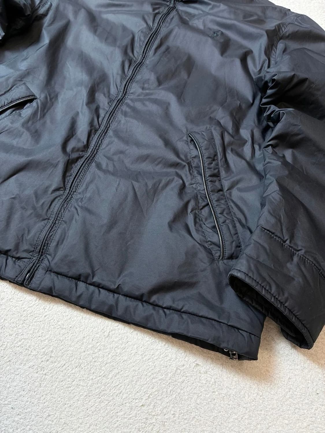 폴로 랄프로렌 00's 포니 로고 폴리쉘 자켓 PN7457 상품이미지4