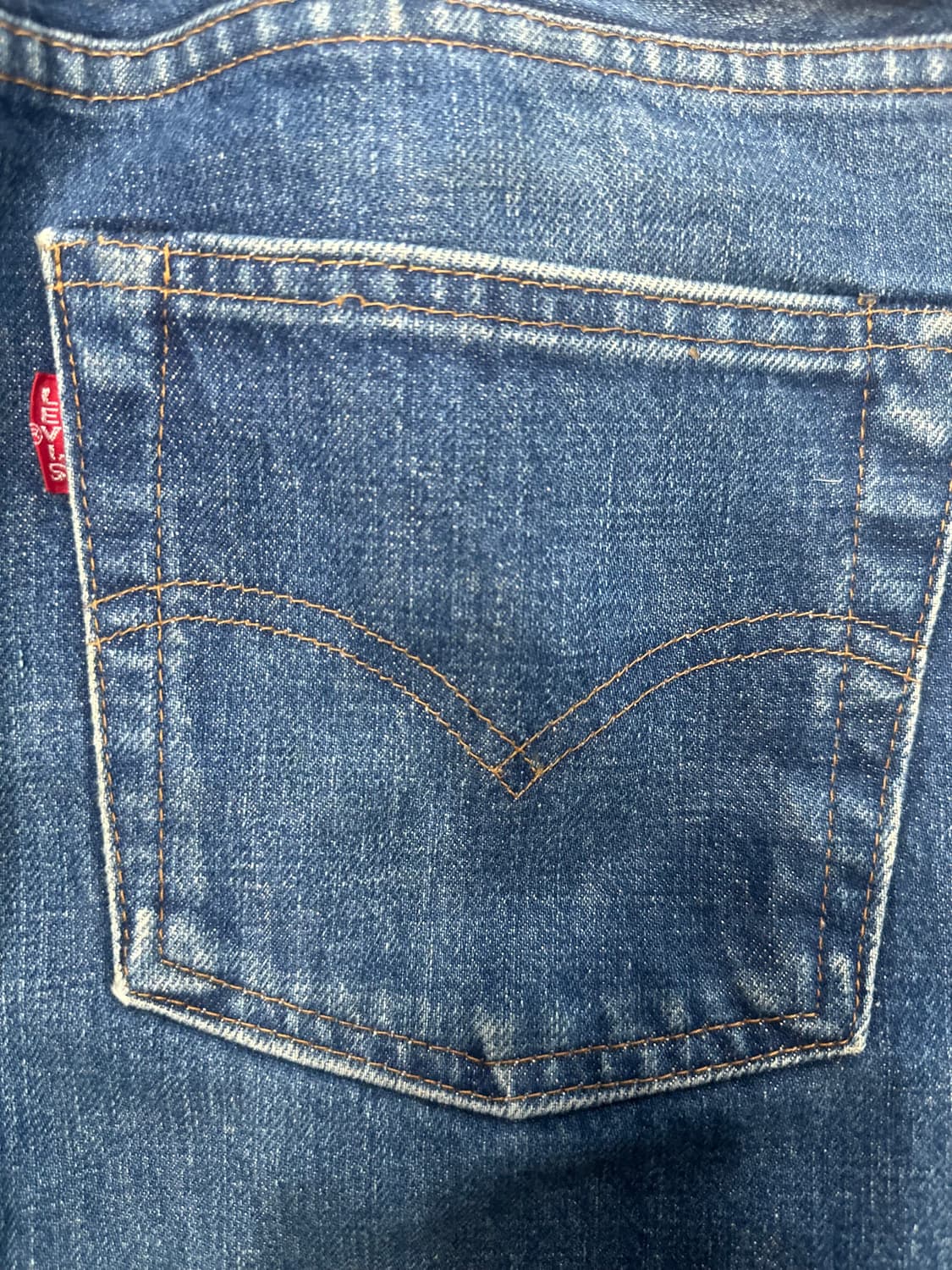 90s 리바이스복각502xx 빅E 30사이즈  상품이미지5