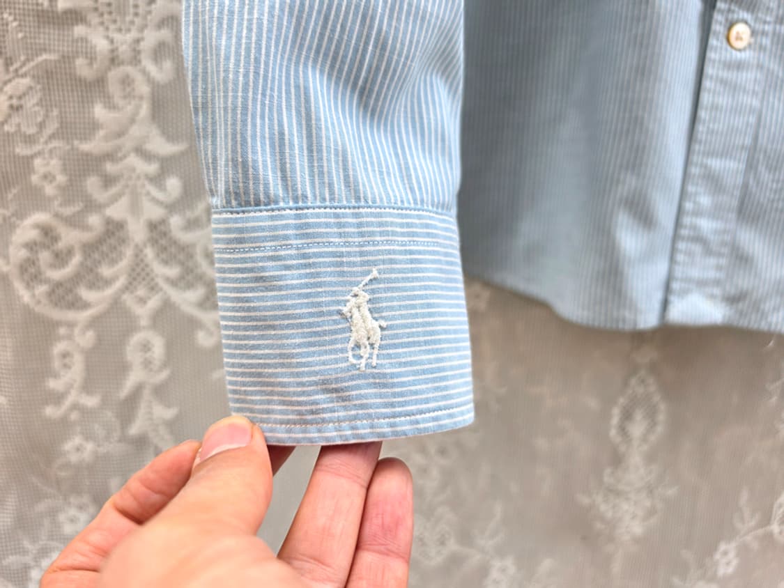 랄프로렌 슬림핏 셔츠 상품이미지3