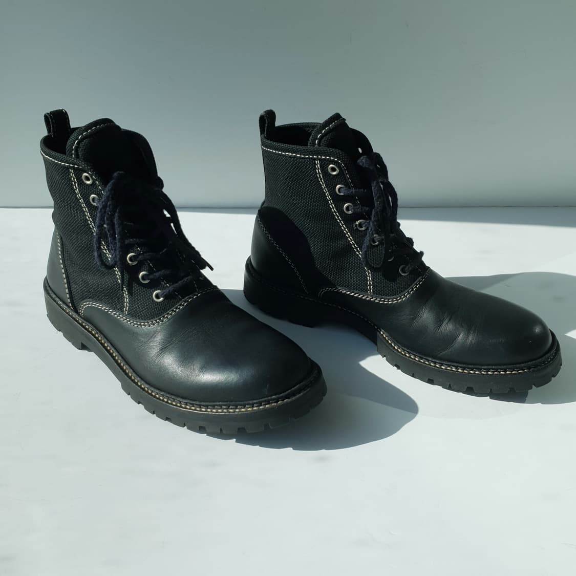 Comme Des Garcons military boots 상품이미지2
