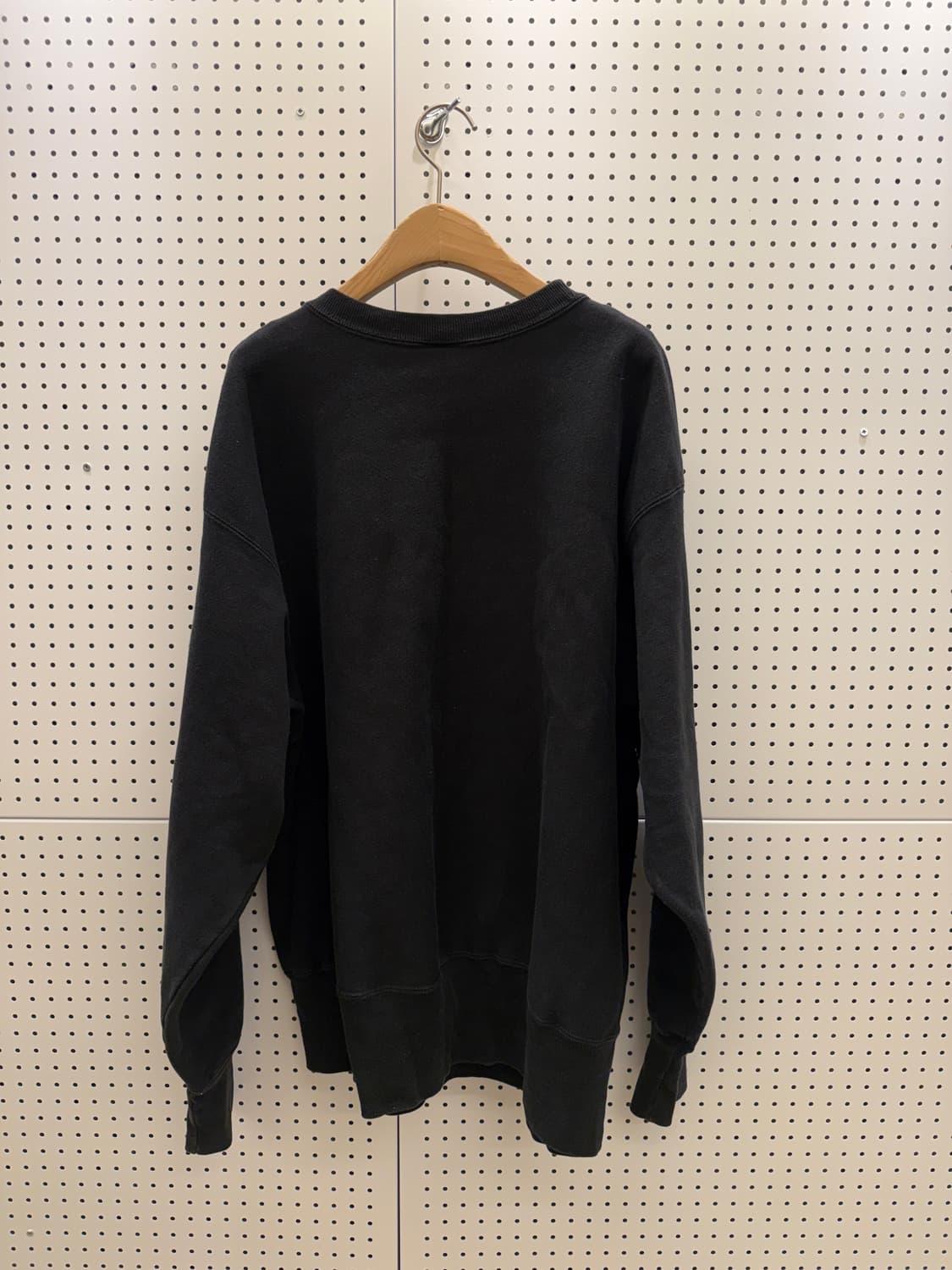 챔피온 리버스위브 스크립트 로고 맨투맨 U1111 상품이미지3