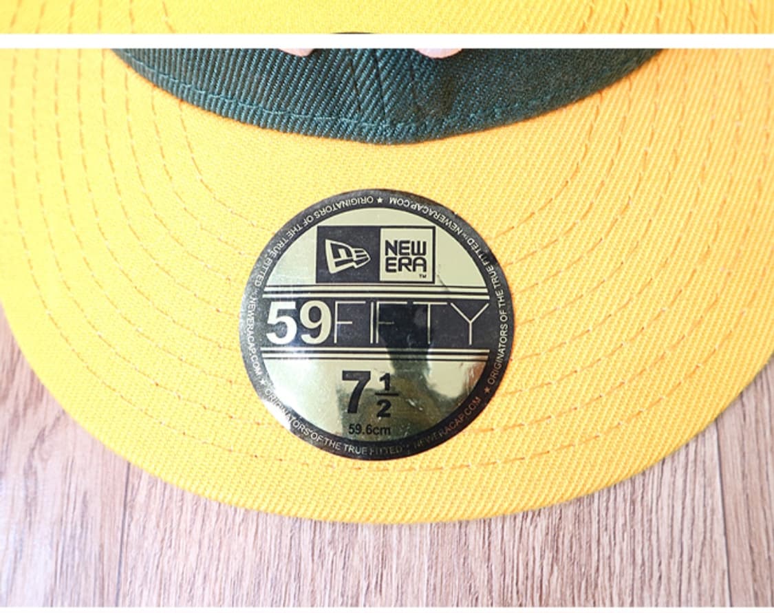 
MLB 오클랜드 애슬레틱스 어센틱 모자

최상 컨디션~ 상품이미지3