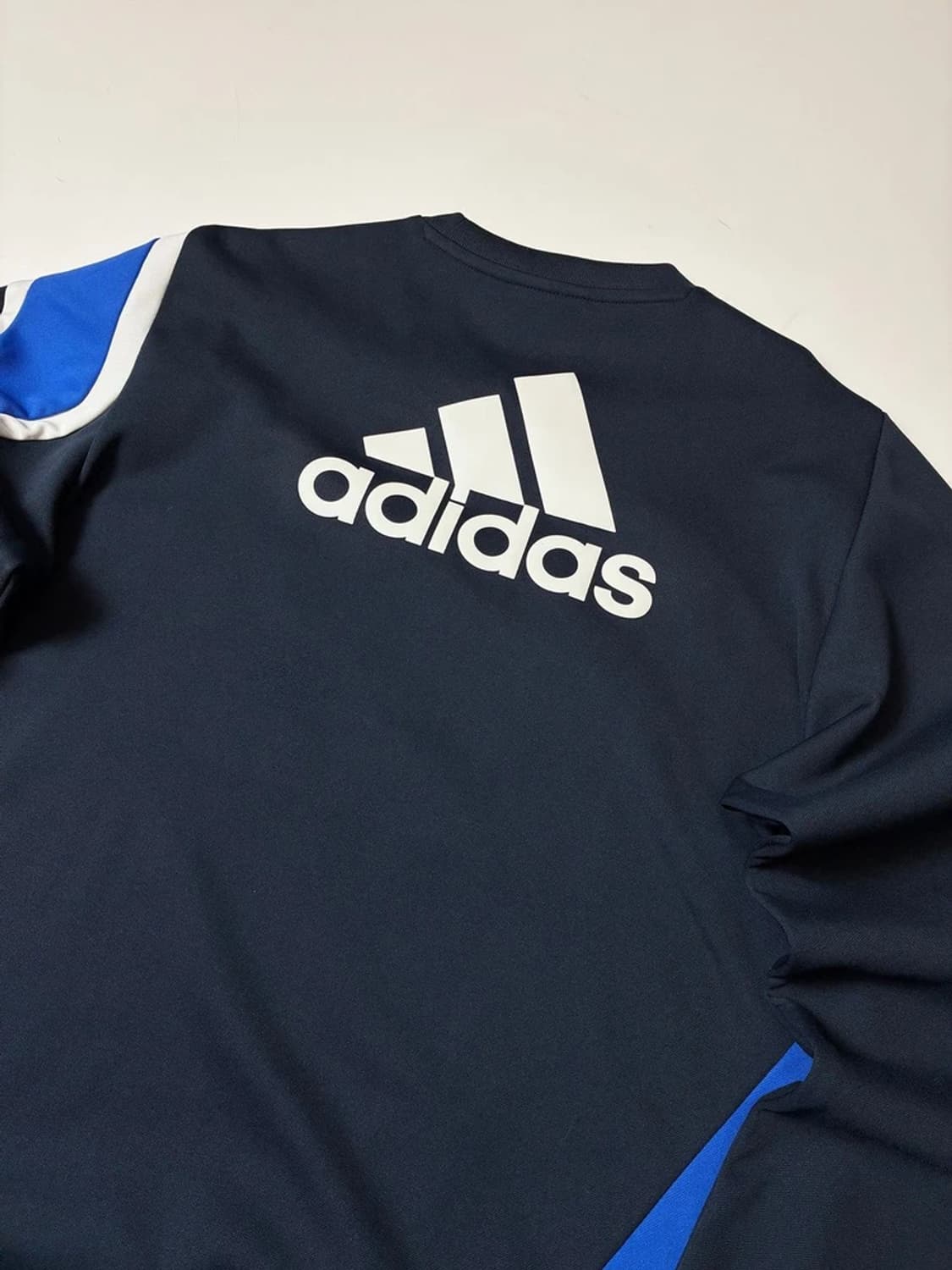 아디다스 09-10 시즌 첼시 FC 트레이닝 스웨트 맨투맨 PN9143 상품이미지5