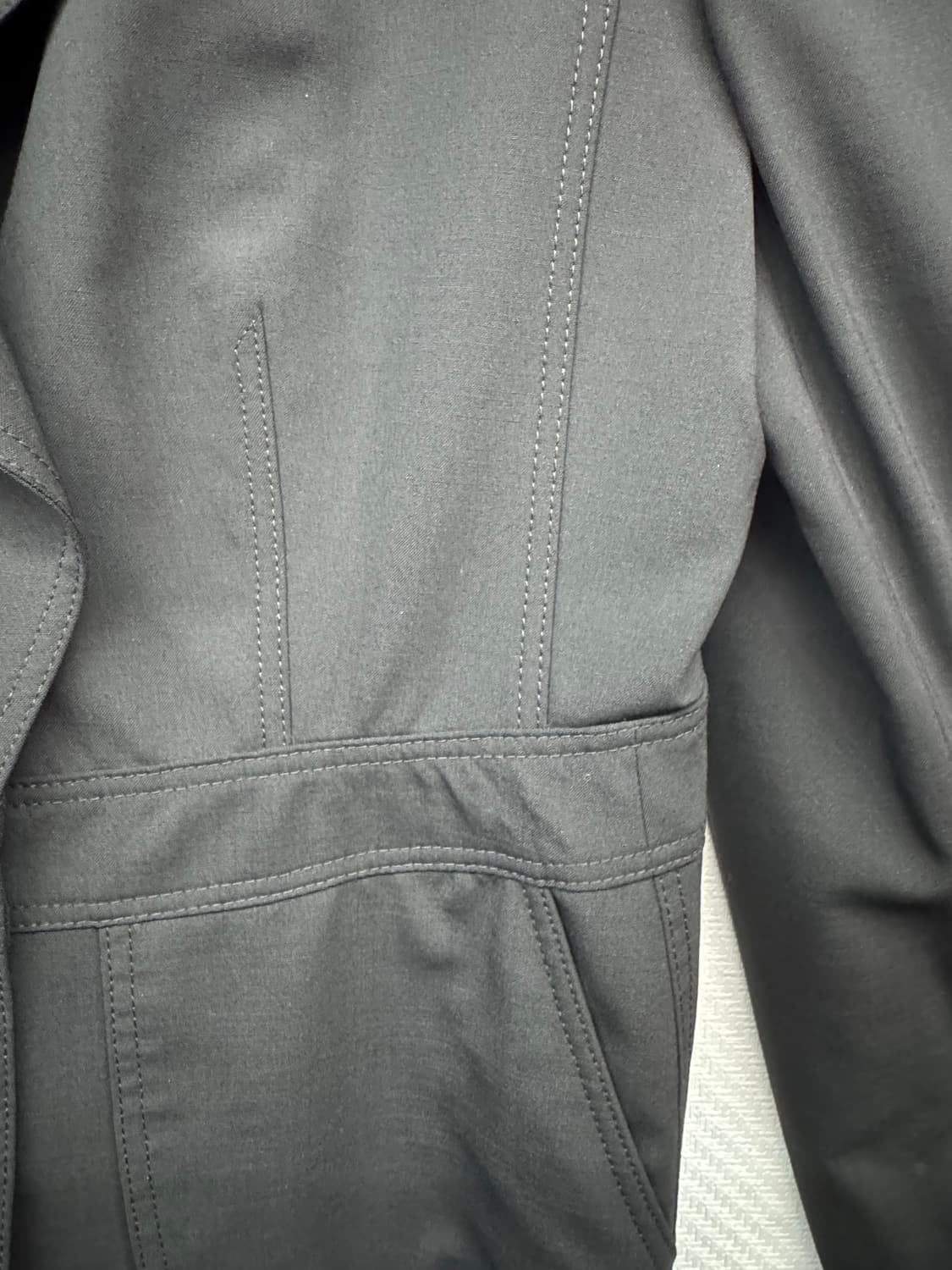 버버리 런던 블레이저 자켓 S 상품이미지3