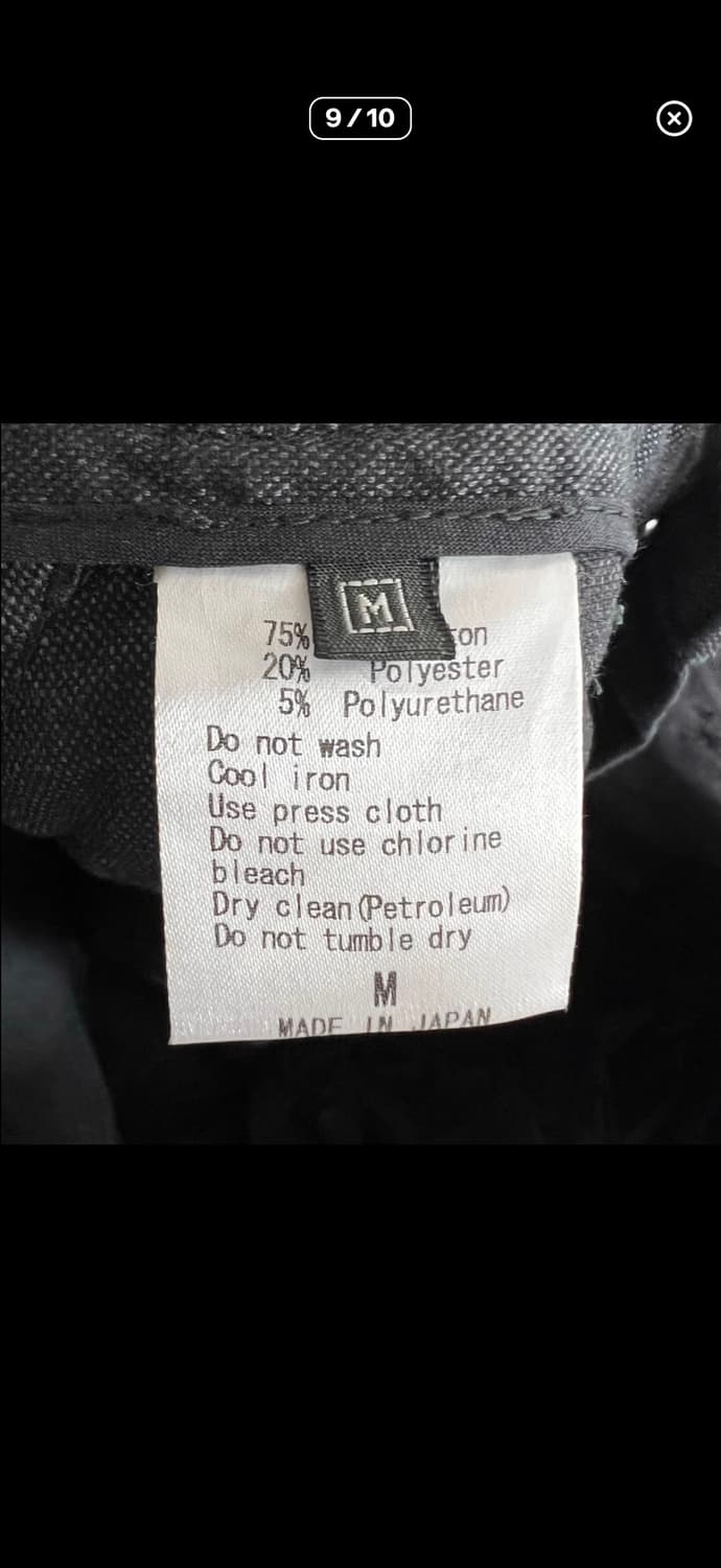 solido 슬림 카고 팬츠 상품이미지9