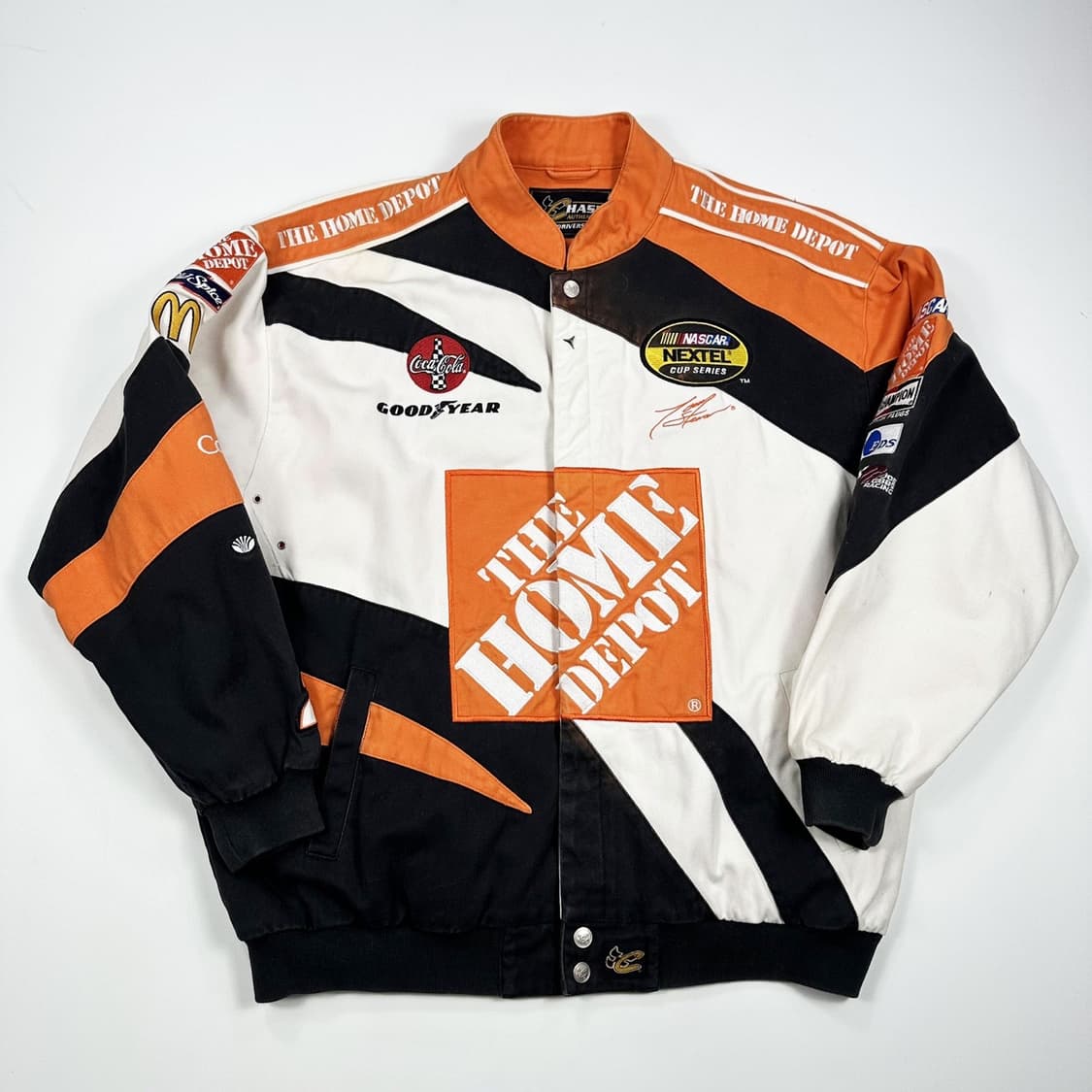 체이스레이싱 나스카 20주년 레이싱자켓 (XXL) 상품이미지2