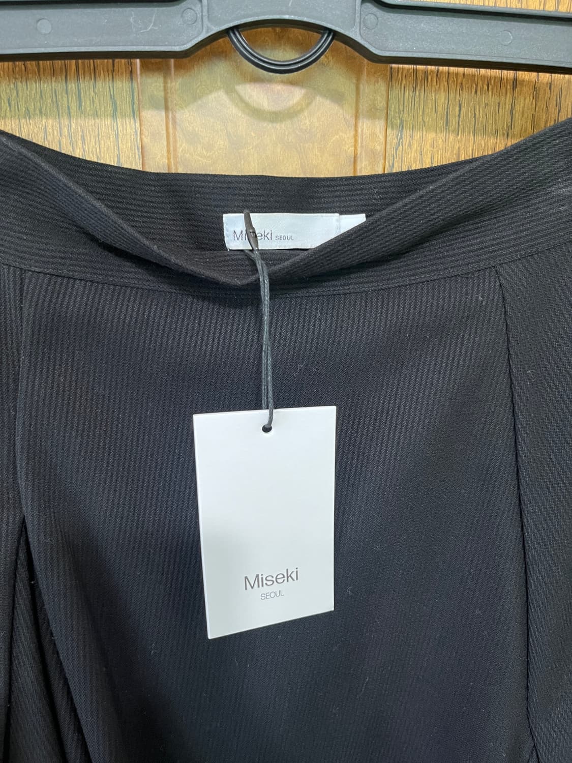 미세키서울 언발란스 스커트 1사이즈 상품이미지3