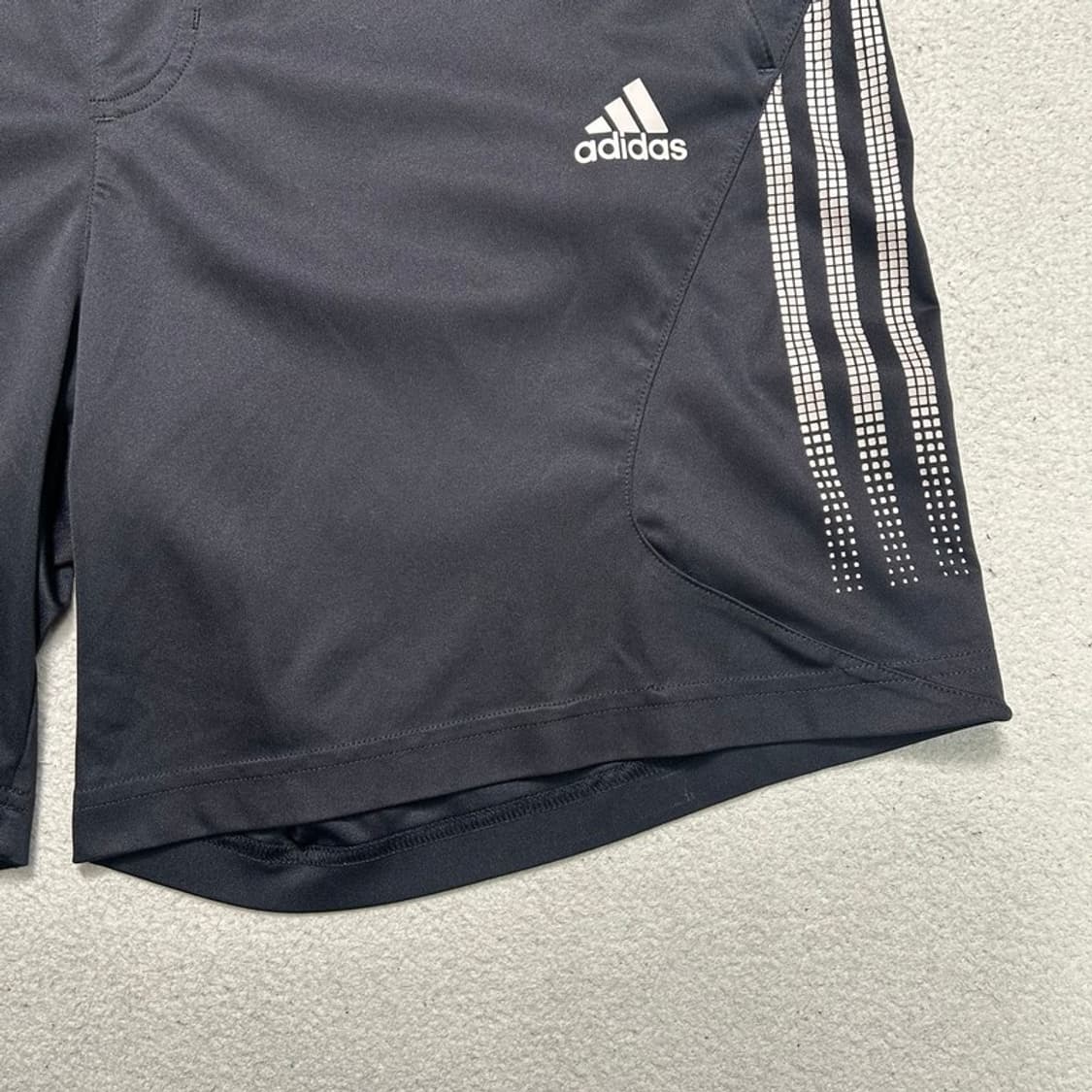 ADIDAS 삼선 러인 쇼츠 반바지 105 상품이미지3
