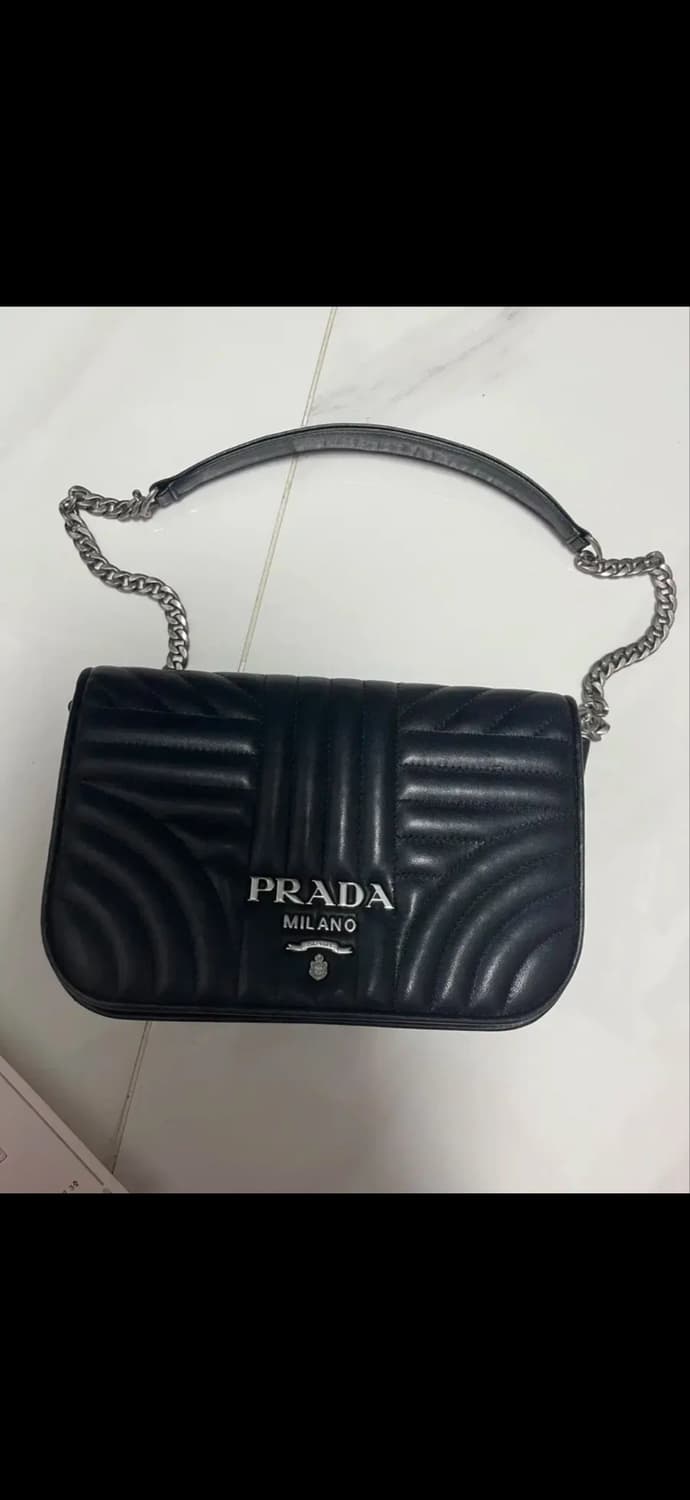 프라다 숄더백 상품이미지1