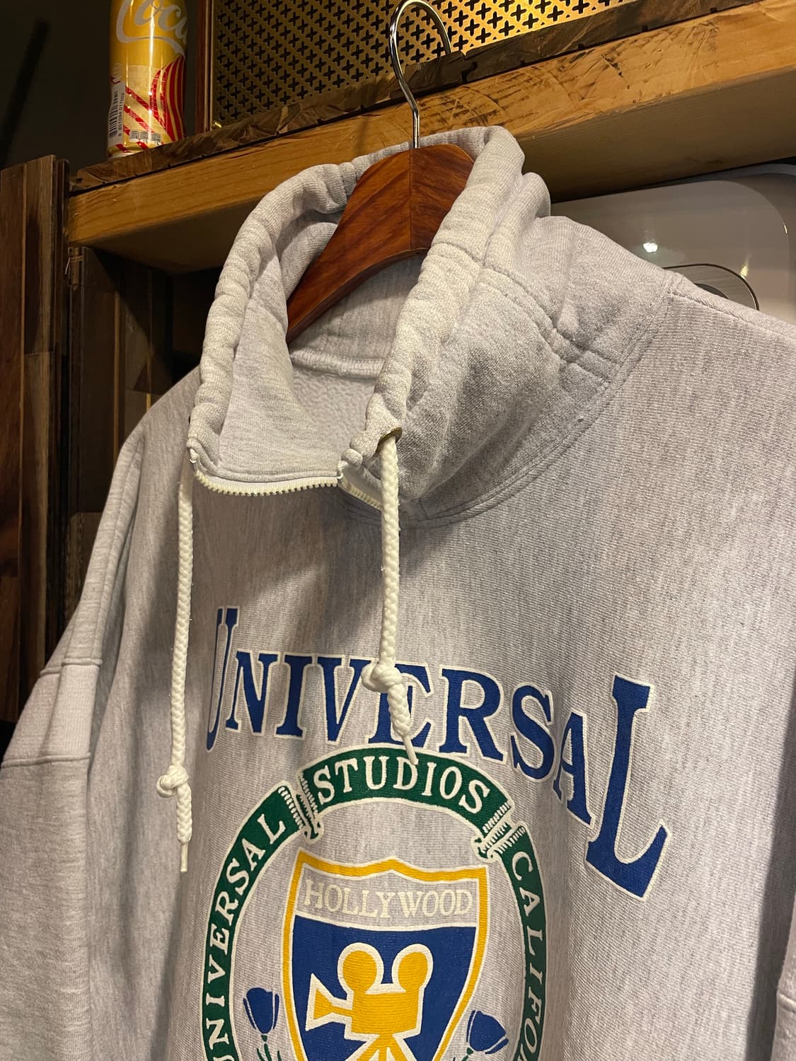 Wideworld sportswear 반집업  상품이미지2