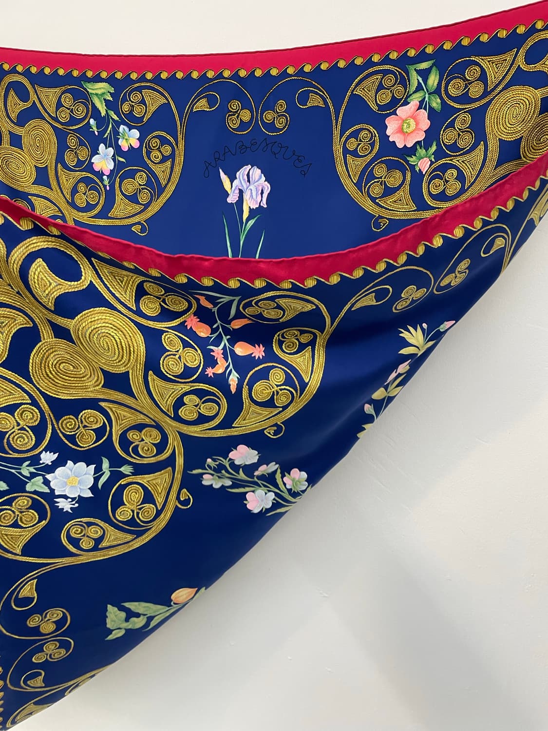 에르메스 실크 스카프 상품이미지4