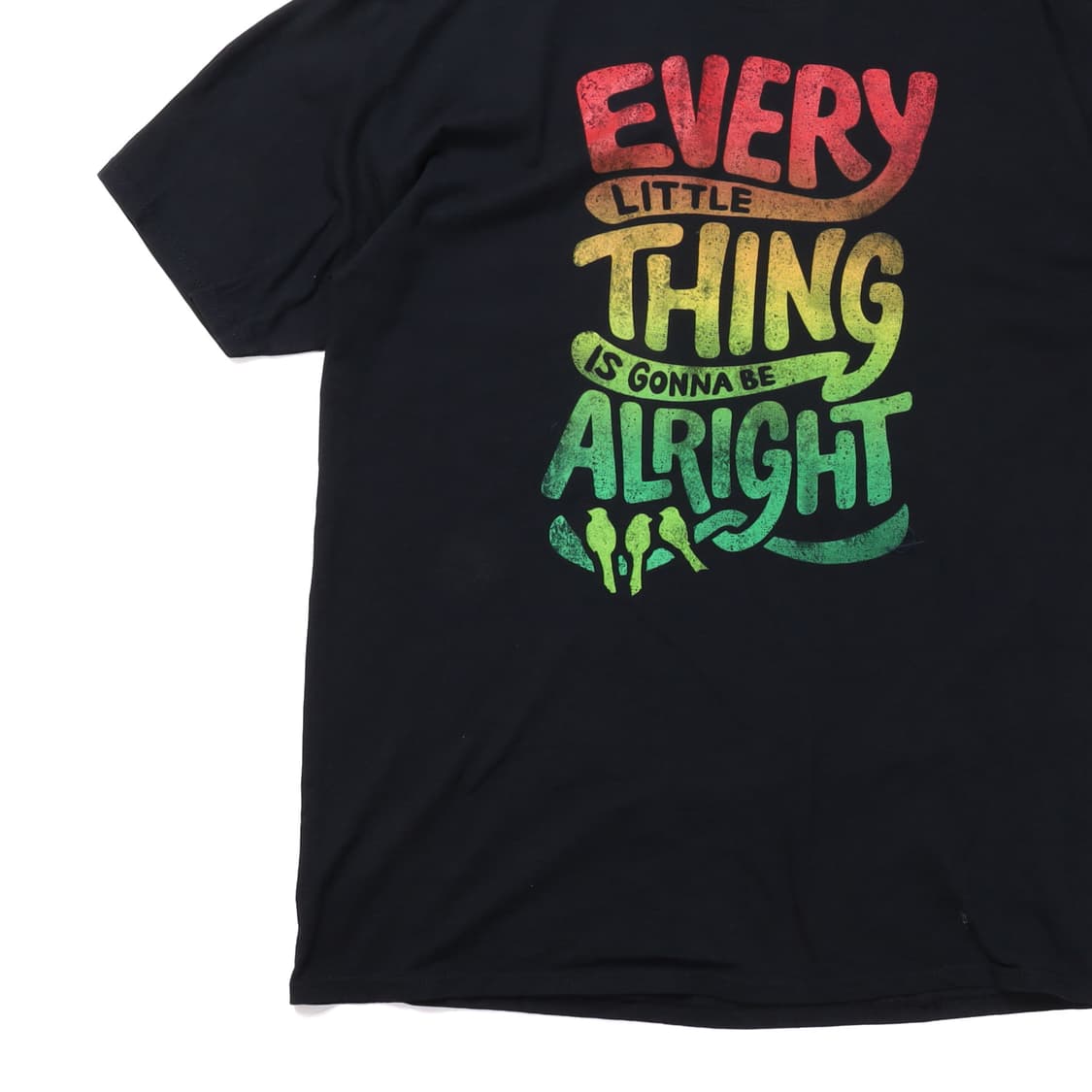 Fruit of the loom Bob Marley T-shrit 상품이미지3