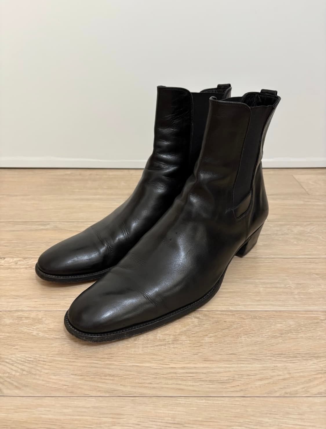 디올 / 아카이브 06FW 힐 부츠(05FW리오더) / 43.5 상품이미지2