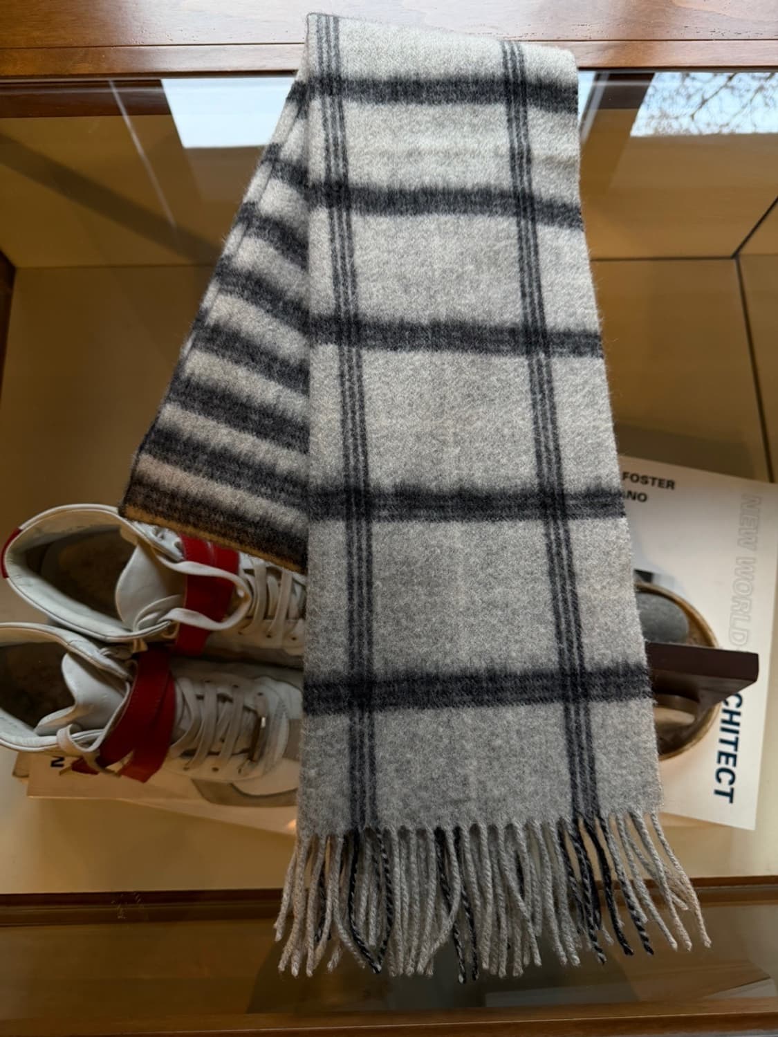 BOURJOIS 램스울 머플러 상품이미지7