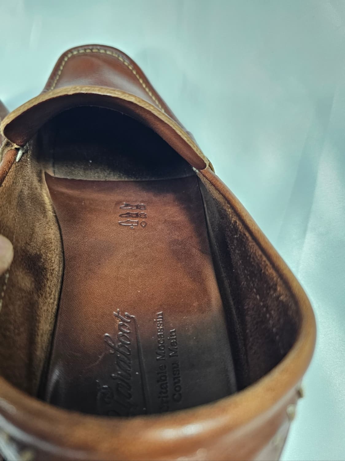 파라부트코록스로퍼 상품이미지7