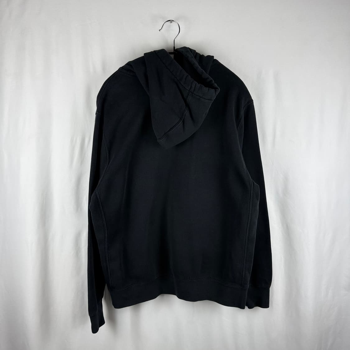 M) 나이키 퓨추라 후드 티 블랙 상품이미지6