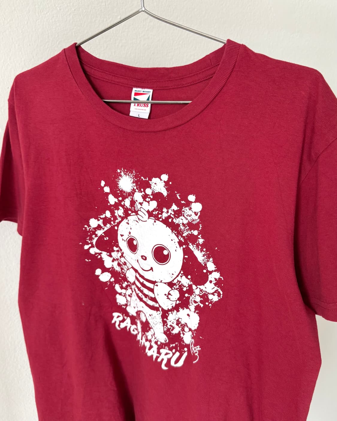 Truss 프린팅 티셔츠 상품이미지4