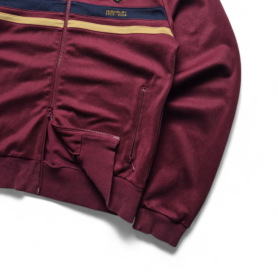 [M] 나이키 아스날 하이버리 트랙탑 져지 상품이미지4