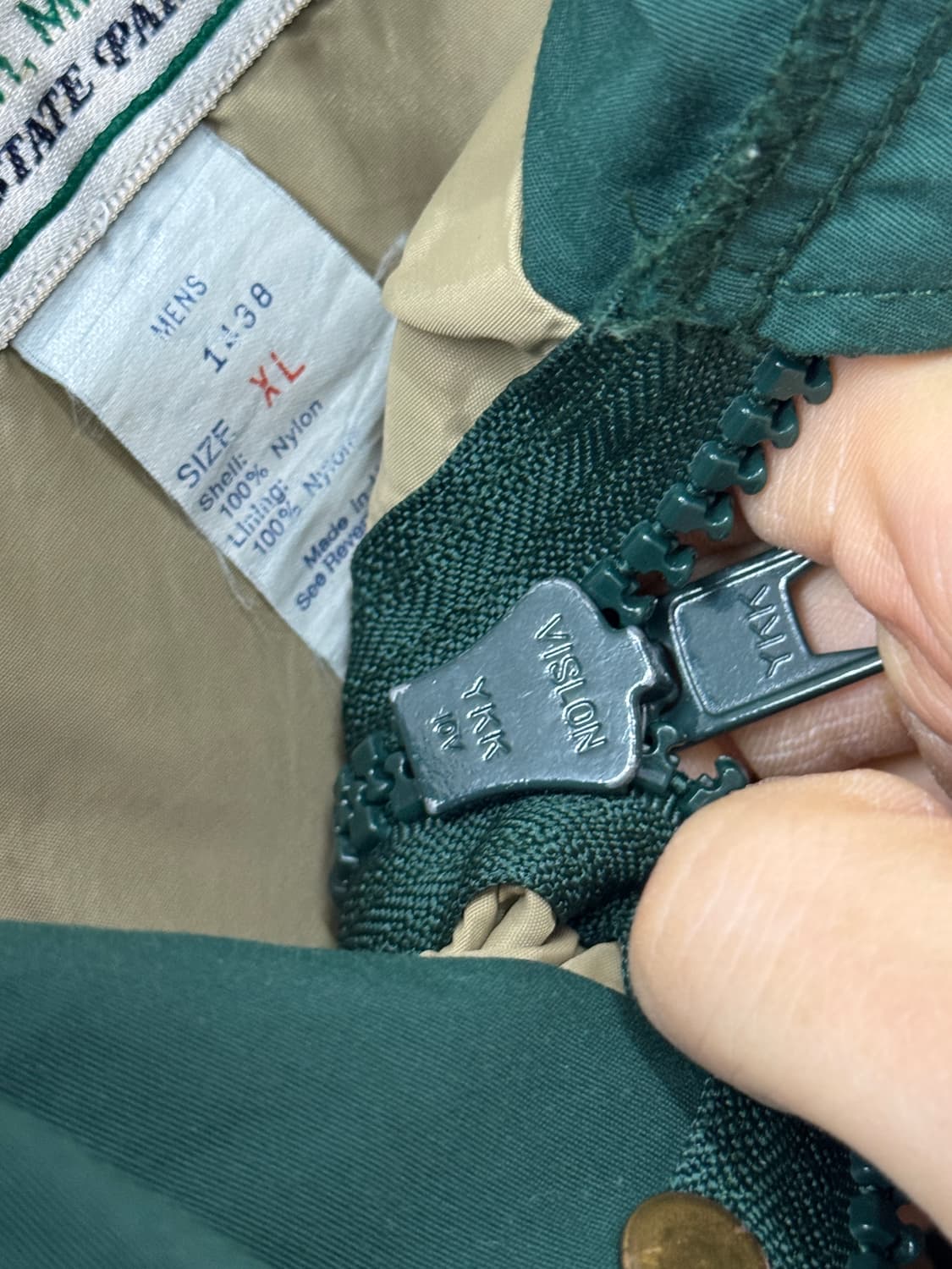 엘엘빈 박스터 스테이트 파카(O62) 상품이미지7