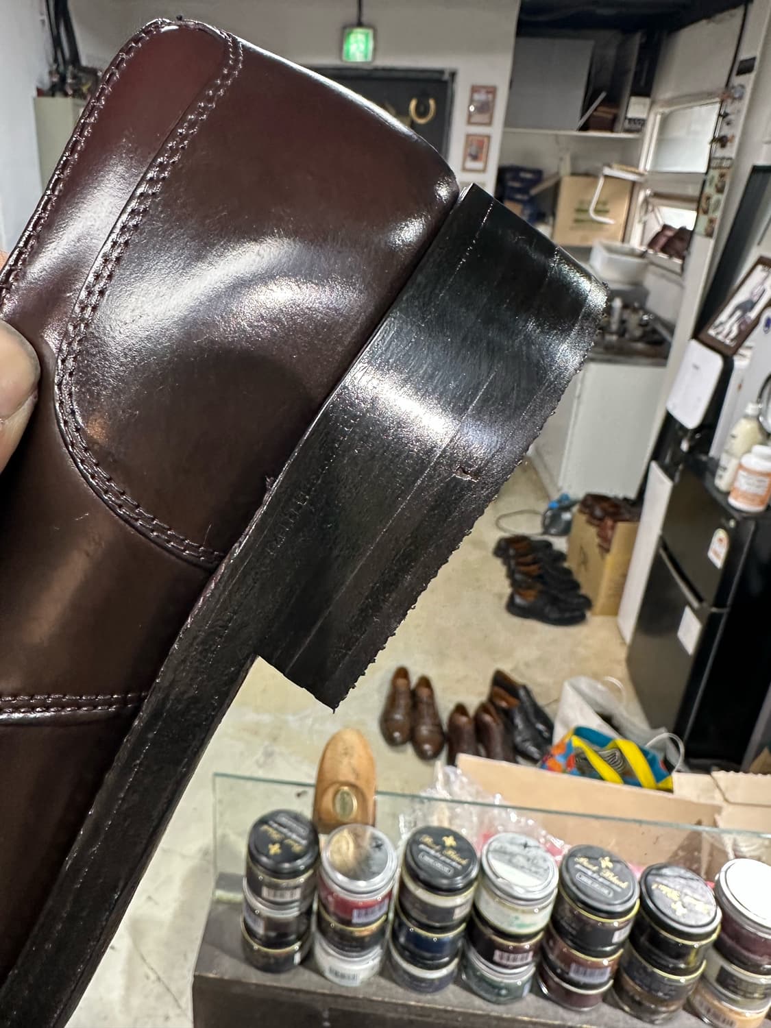 알든 2210 NST US 8.5 사이즈 상품이미지4