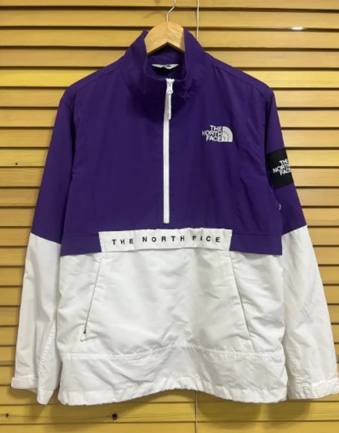 노스페이스 남성 바람막이점퍼 아노락점퍼 M 상품이미지2