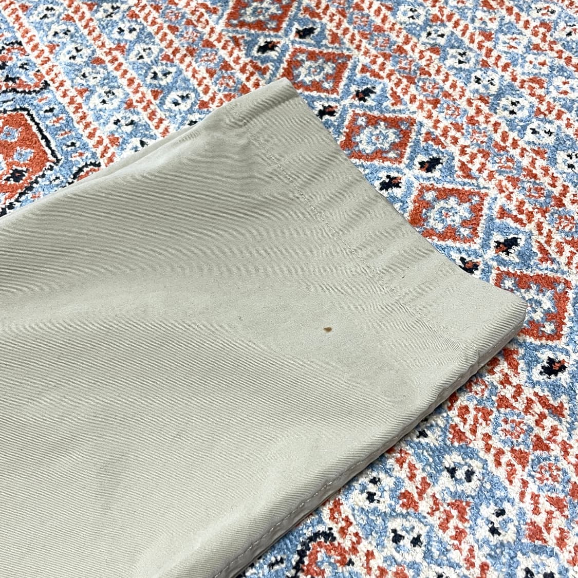 타미힐피거 베이지 아카데미 클래식 치노팬츠 남성32/30 상품이미지6