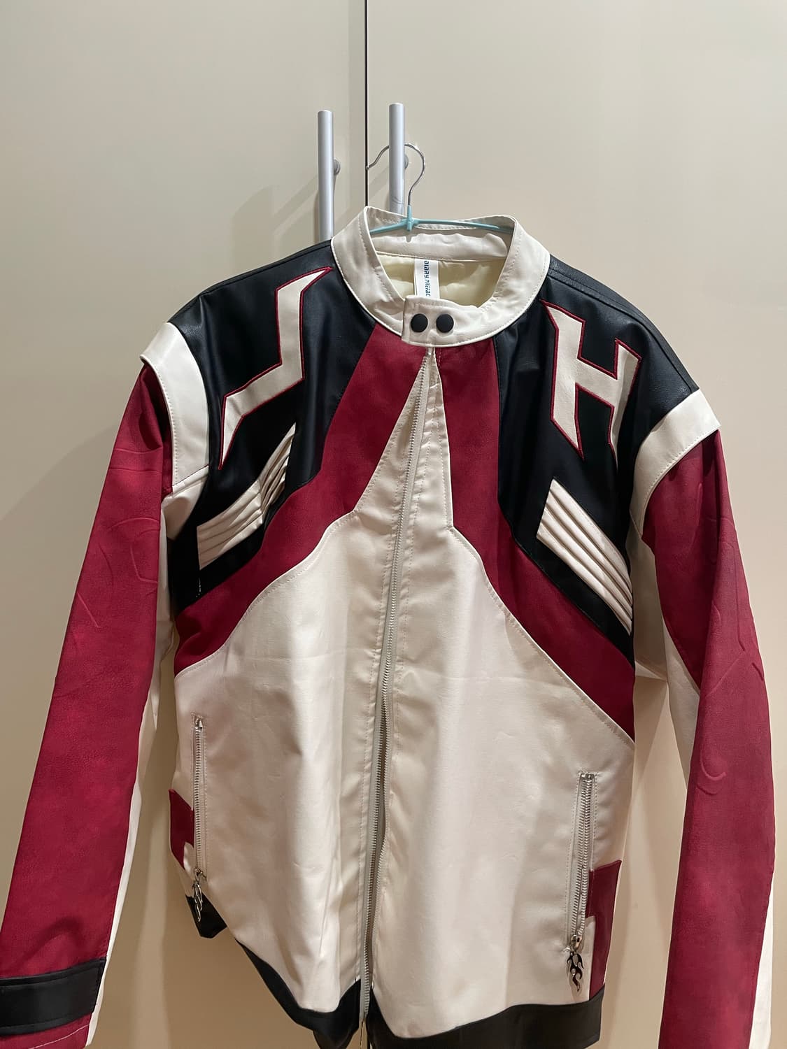 바이커 자켓 라지 상품이미지2