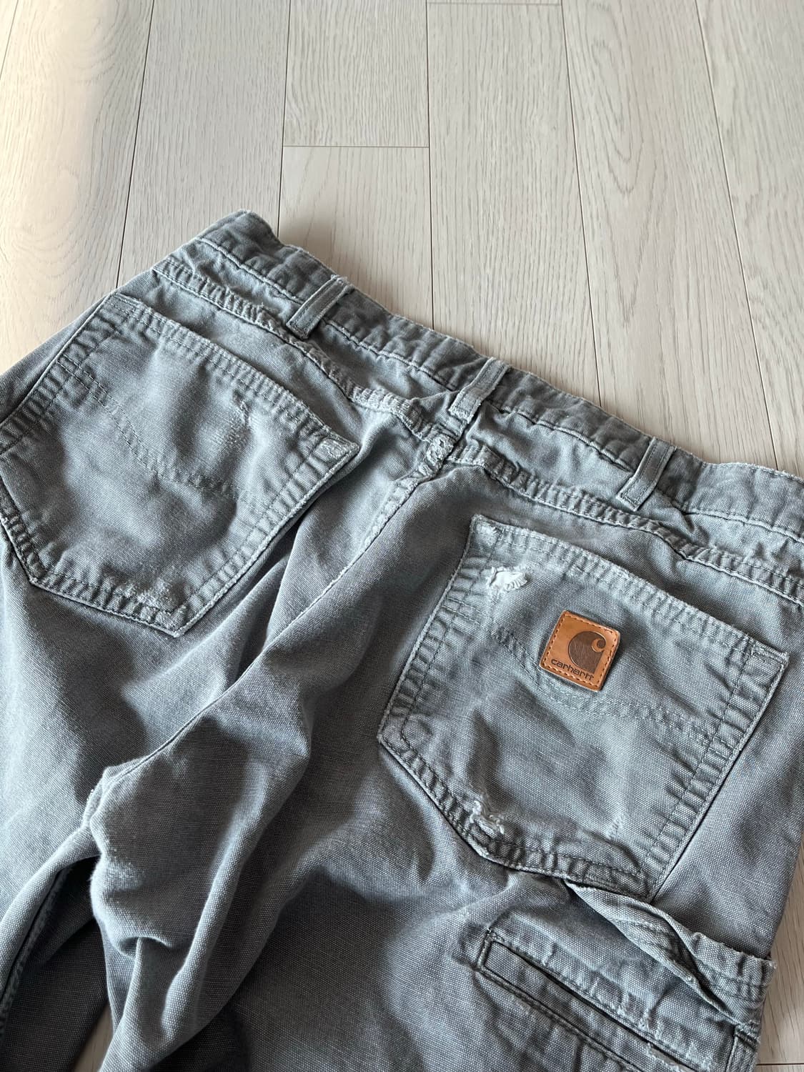 Carhartt 칼하트 b159 카펜터 팬츠 상품이미지4