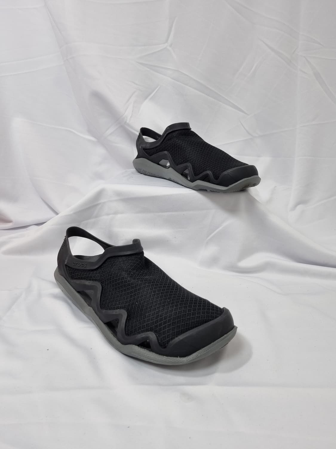 M9 270 크록스 스위프트 워터 메쉬 웨이브 샌들 슬리퍼 상품이미지4