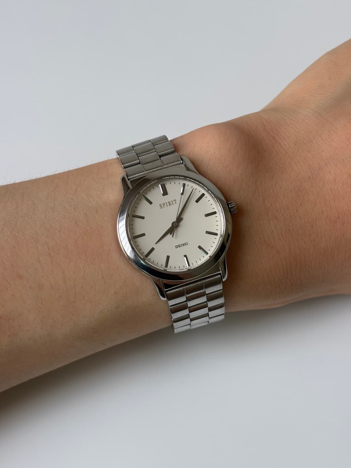 1990s Spirit Silver Quartz 상품이미지8