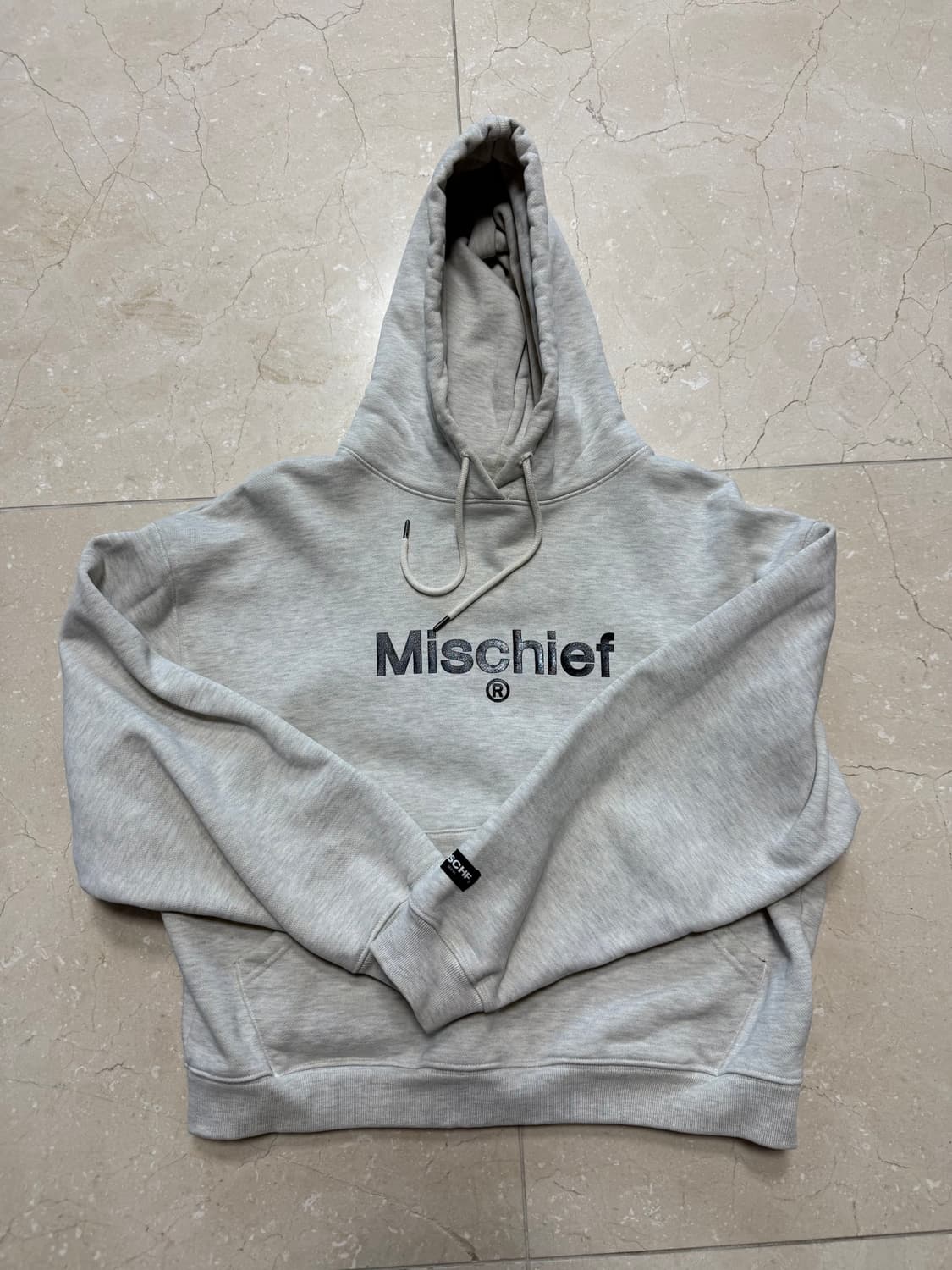 미스치프 2020 후드 m사이즈 상품이미지2