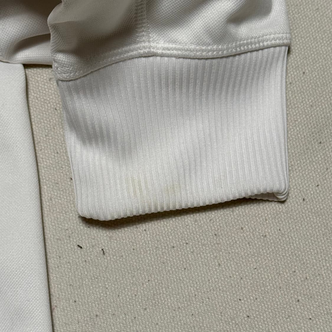 M 아디다스 레알 마드리드 네이비라인 화이트 트랙탑 상품이미지8