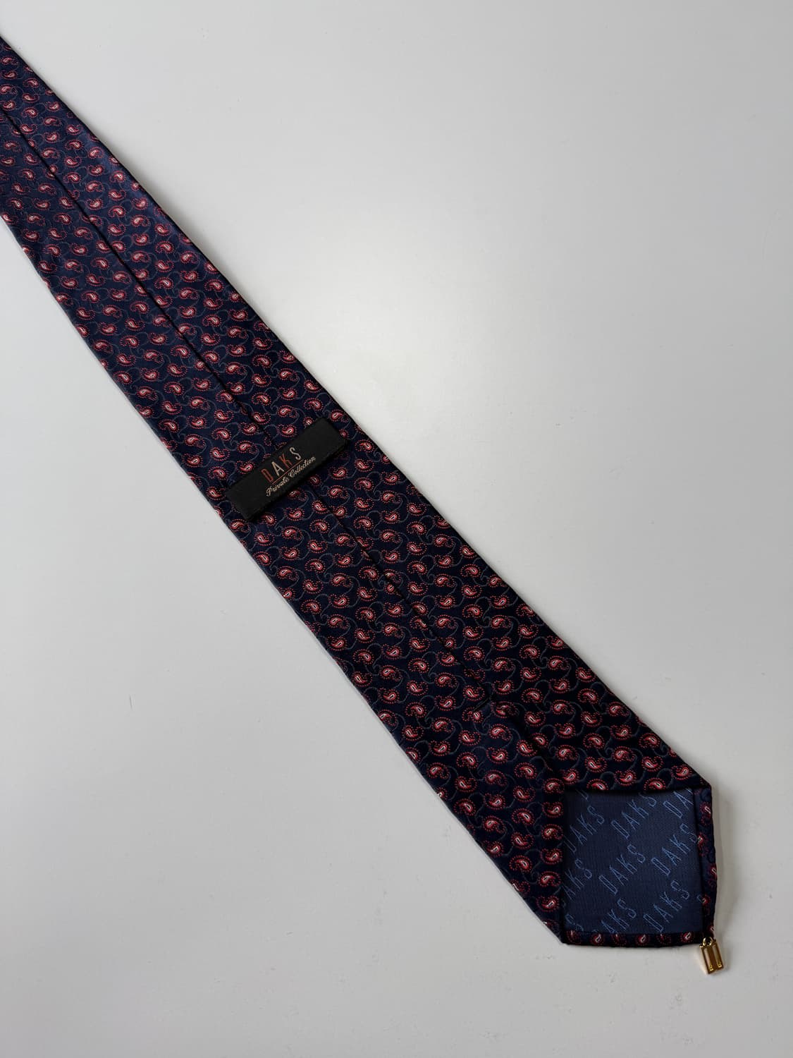 닥스(Daks) 실크 넥타이 8cm 상품이미지3