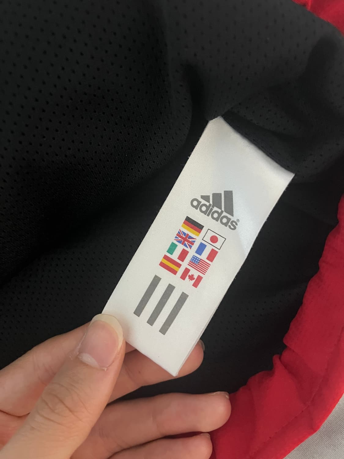 아디다스 바람막이 상품이미지5