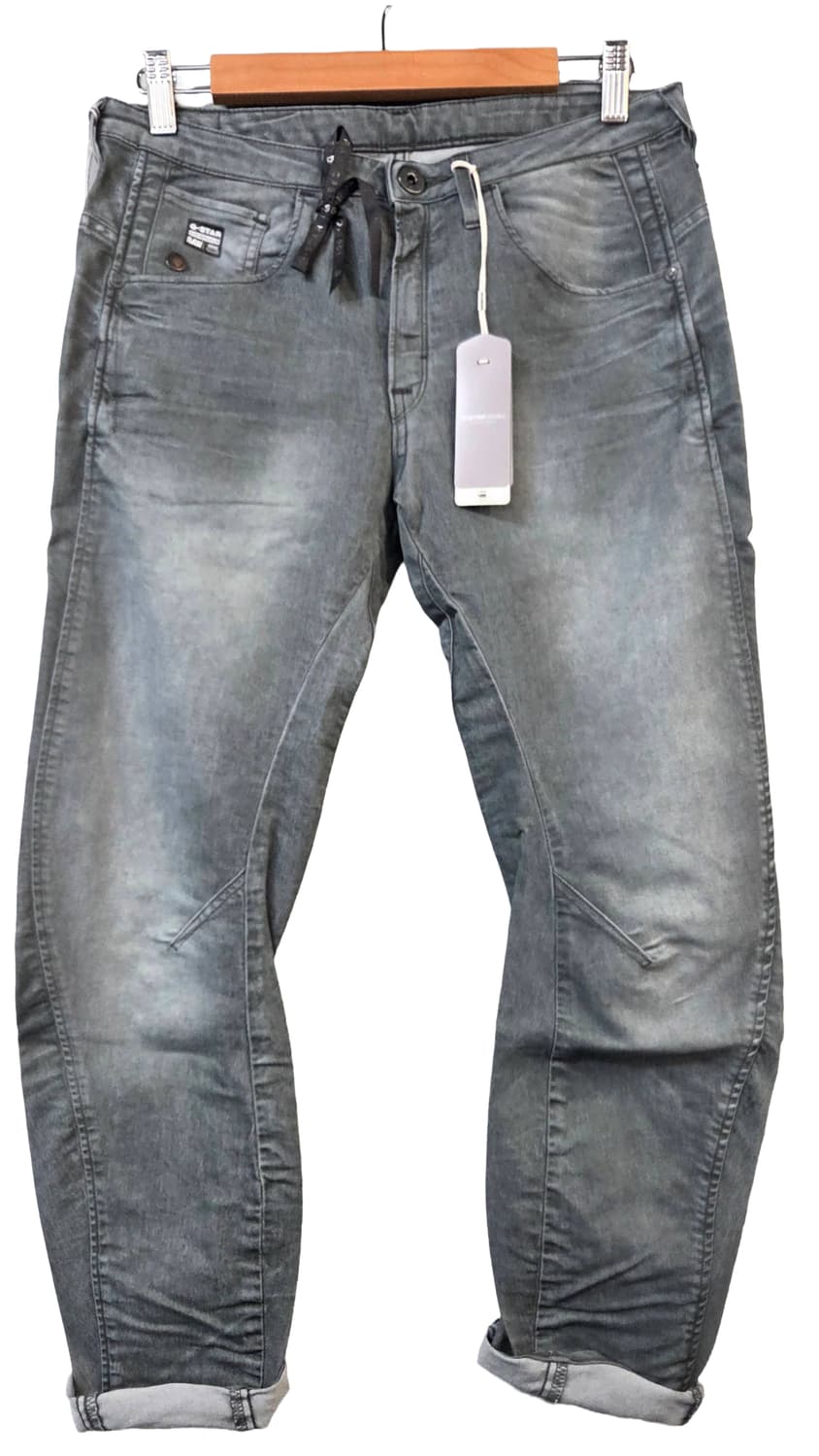 G-Star ARC 3D NIGH데님 조거팬츠(W26/L32)스판 /여름 상품이미지1