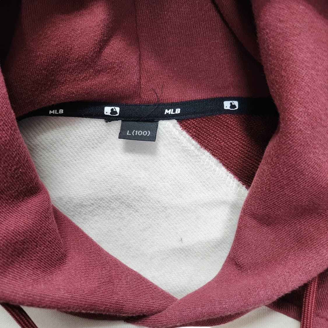 MLB 뉴욕양키즈 후드티 상품이미지2