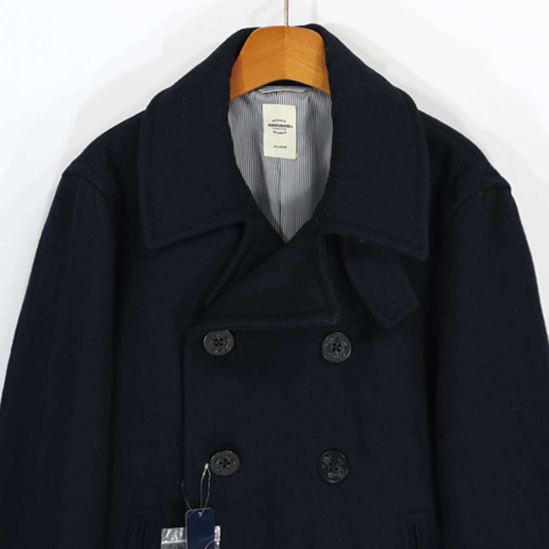 HARVARD 더블코트 상품이미지3