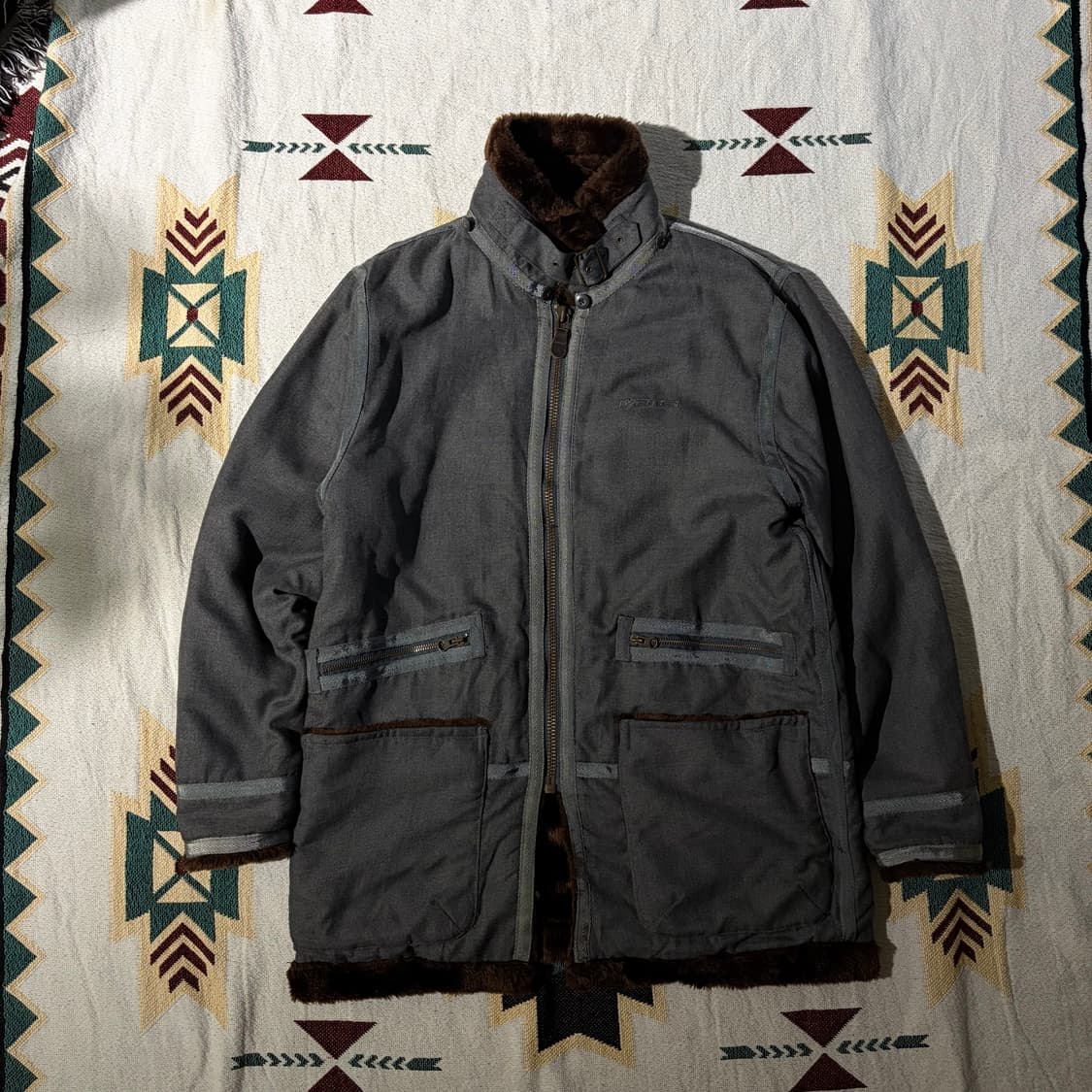 90s Vans B-7 Jacket 상품이미지1