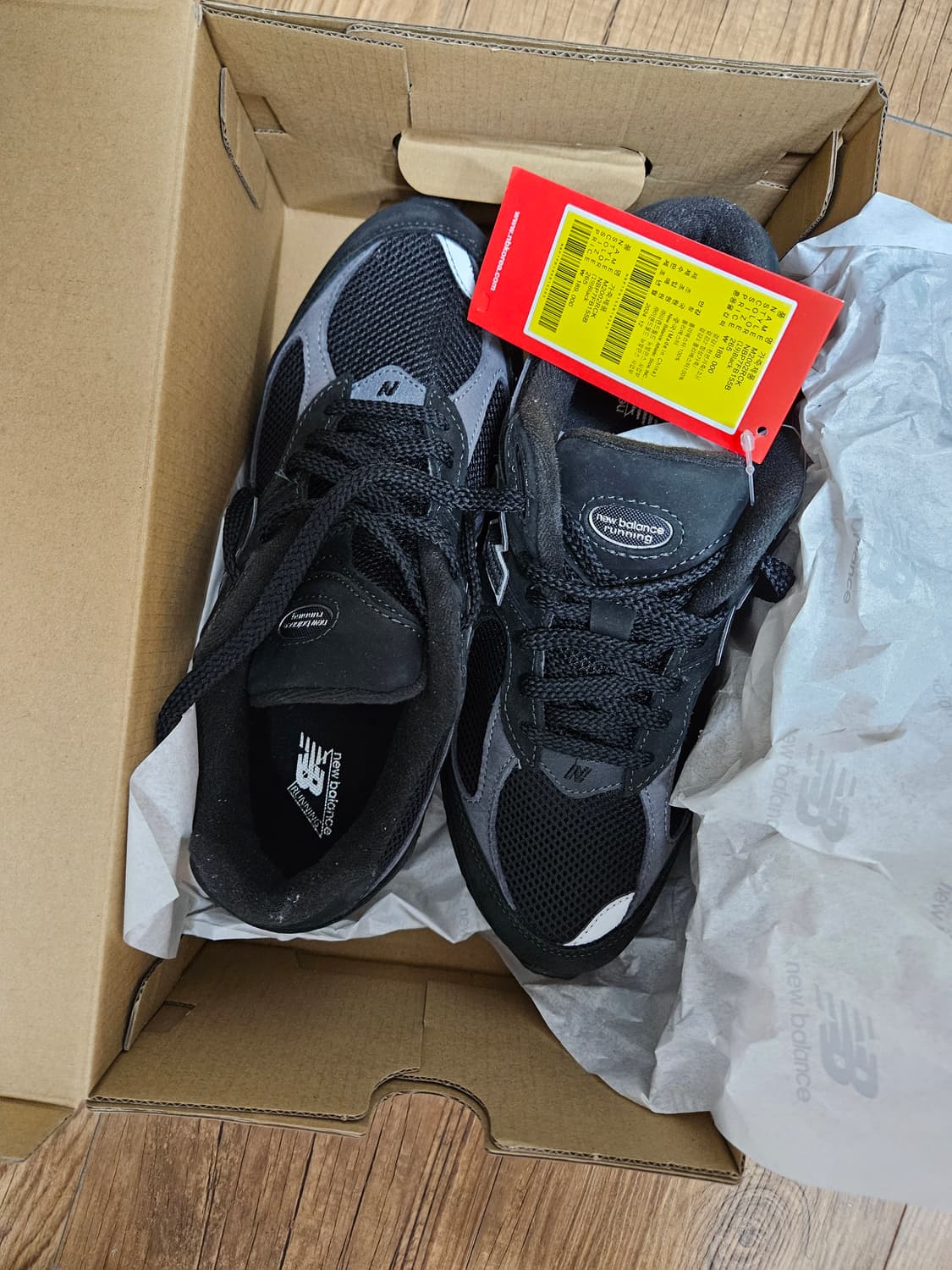 뉴발란스 2002r rck 다크카모 팔아요 상품이미지2