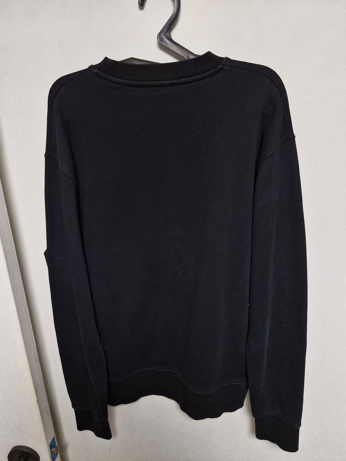 메종키츠네 네온블록컬러헤드 맨투맨 95 상품이미지5