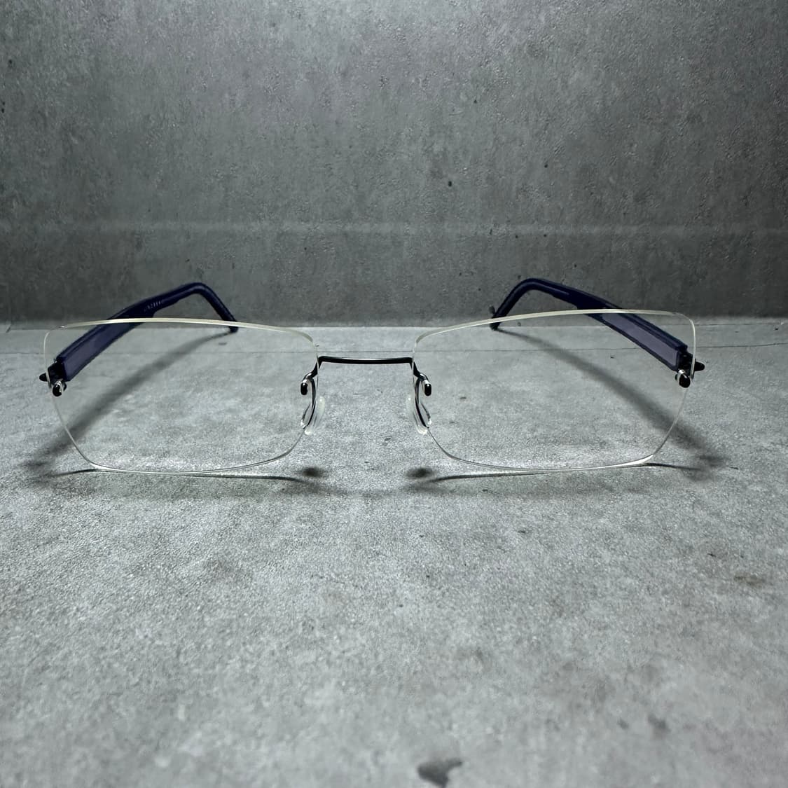 빈티지 린드버그 스피릿 티타늄 T54 무테 상품이미지2