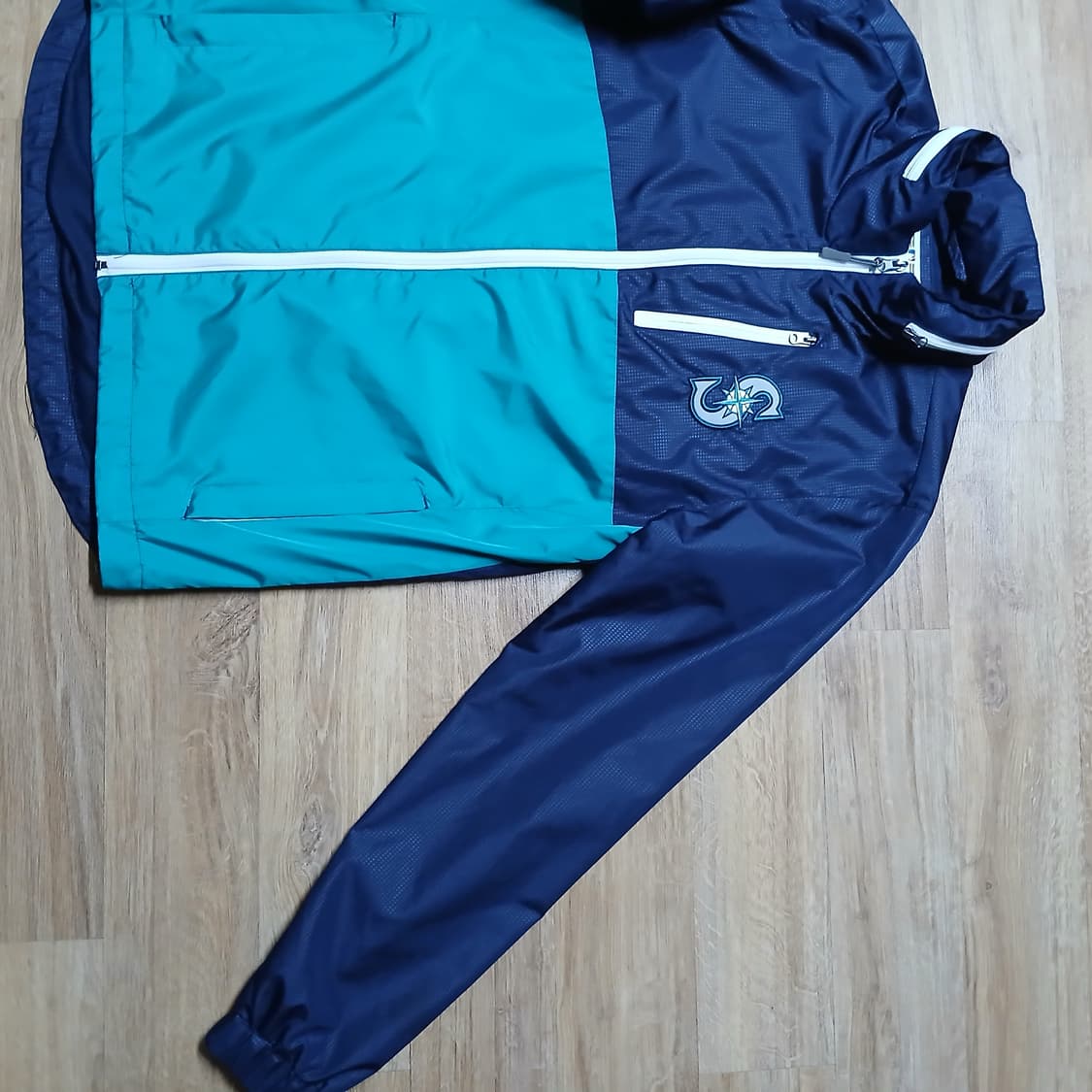 시애틀마리너스 바람막이 자켓 야구 상품이미지3