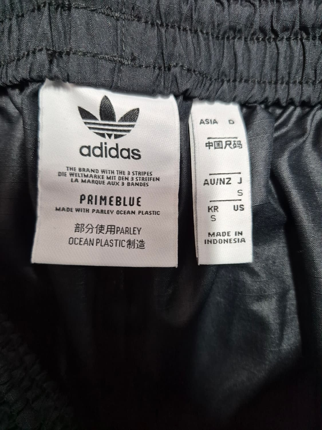 아디다스 삼선 카고 트레이닝 바지 남성 30~31 상품이미지3