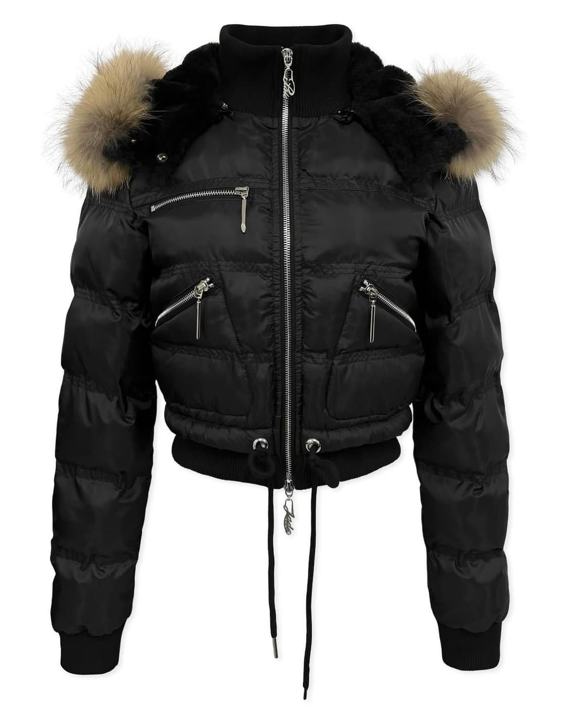 페일제이드 라쿤 후디 푸퍼 점퍼 상품이미지1