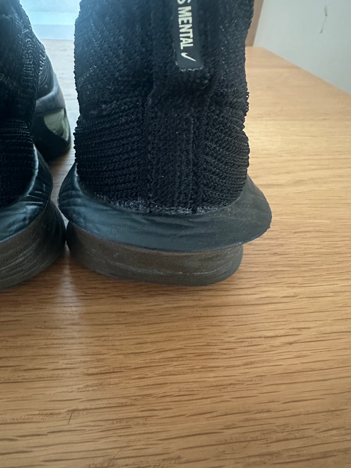 나이키 에어줌 알파플라이 넥스트 % 3 블랙 265 상품이미지7